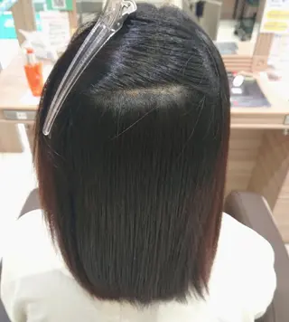 ミディアム 宮本 秀人のヘアスタイル