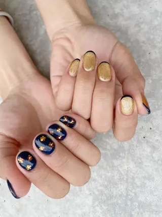 ネイル nailsalonmaile所属・nail salon maile☽のネイルデザイン