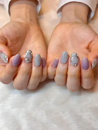 ネイル Bianca 名駅 Yamazoeのネイルデザイン