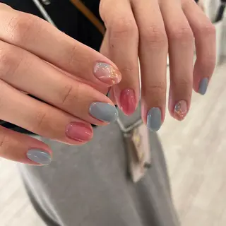ネイル Nail salon R⋆*のネイルデザイン