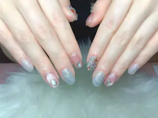 ネイル 中国整体院中の ネイルサロン💅のネイルデザイン
