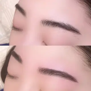 アイブロウ Laul🦖 Motohashiのマツエク・マツパデザイン