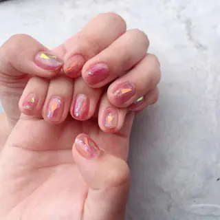 ネイル M O M Oのネイルデザイン