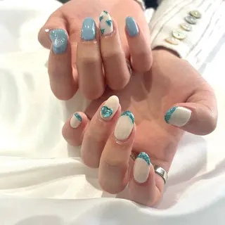 ネイル 竹下 美優のネイルデザイン