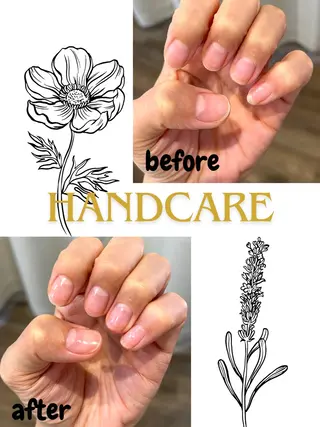 ネイル XXXY'S COLOR FEEL facial & nail所属・サイズカラーフィール おまみのエステ・リラクイメージ