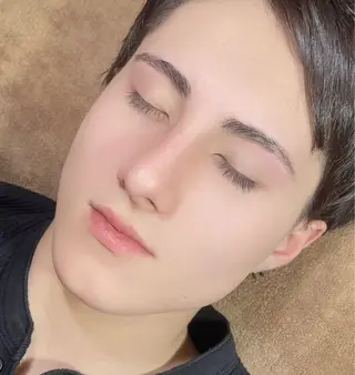 メンズ col   eyelash  maruyama所属・col nayuのマツエク・マツパデザイン