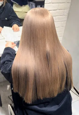 カラー 渋谷美容師 🍬LANA🍬のヘアスタイル