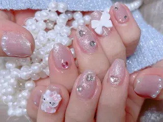 ネイル 宮澤 ミナのネイルデザイン