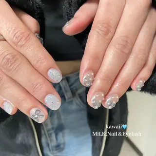 ネイル MiLK. Nail&Eyelash所属・MiLK. wakaのマツエク・マツパデザイン