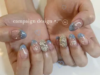 ネイル ViViA momokaのネイルデザイン