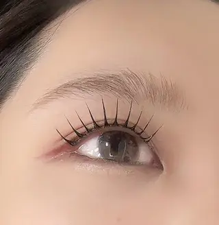 マツエク・マツパ u*Nerine所属・【まつ毛パーマ専門】 u*Nerine堤のマツエク・マツパデザイン