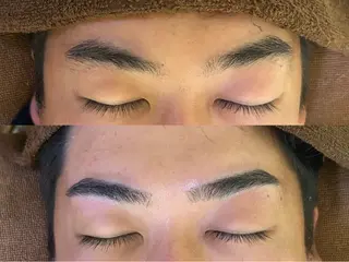 アイブロウ 🎀レイヤー/ カラー🐕🦺anのヘアスタイル