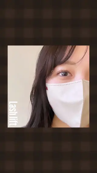 マツエク・マツパ ケアサロントトノエドコロ所属・倉敷駅前アイリスト Yuiのマツエク・マツパデザイン