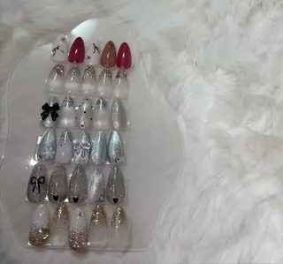 ネイル Lottynail 🫧Yuunaのネイルデザイン