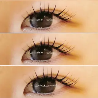 マツエク・マツパ frill eye beauty by ELLE所属・ふわ眉✴︎うぶ眉 🌸maiの眉毛・アイブロウイメージ