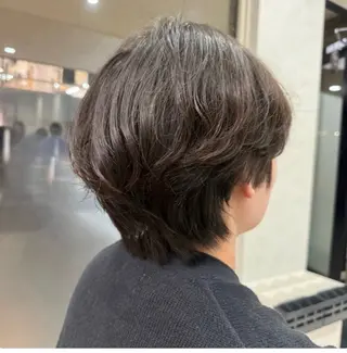 ショート パーマ 似合わせショート特化 /Rukaのヘアスタイル