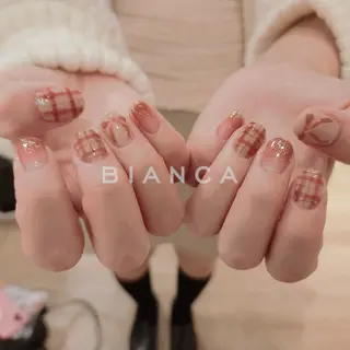 ネイル Bianca名駅店 あゆのネイルデザイン