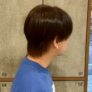 カラー ココナ./ 艶っぽカラーのヘアスタイル