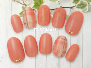 ネイル ファストネイル ペリエ千葉店のネイルデザイン