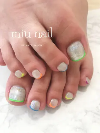 ネイル 杉本 孝美のネイルデザイン