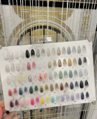 ネイル *･*MIMnail *･゜ﾟ･*:･*のネイルデザイン