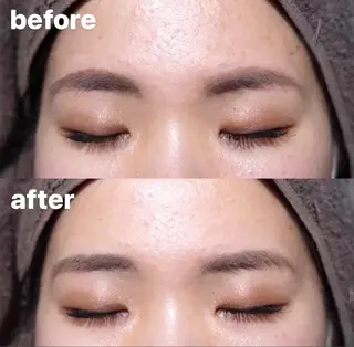 アイブロウ 骨格似合わせデザイン 👀manaのマツエク・マツパデザイン