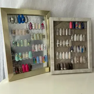 ネイル 城東区ネイルサロン carpediemのネイルデザイン