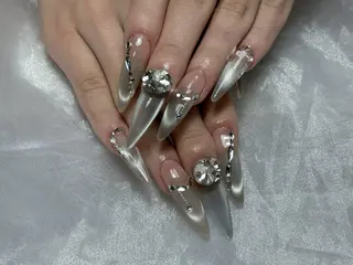 ネイル 🎀Minmin Yi Yiのネイルデザイン