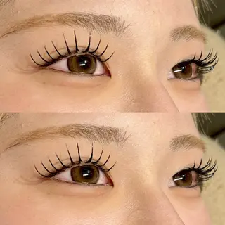 マツエク・マツパ ガレリアエレガンテ /栄🎀ななか🎀のマツエク・マツパデザイン