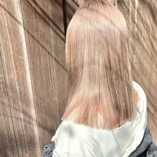 ミディアム カラー ChuDuck所属・🐮ChuDuck 代表 SHOTA🐮のヘアスタイル