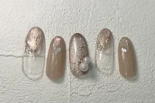 ネイル ちなっ ちゅのネイルデザイン