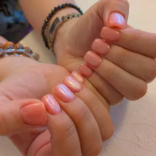 ネイル ジェヌインネイル 河内のネイルデザイン