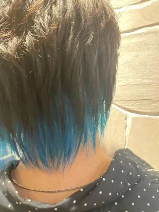 カラー メンズ 🍓 JURiA 🍓のヘアスタイル