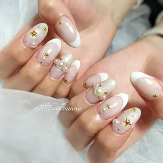 ネイル rokunana 佐野のネイルデザイン