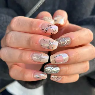 ネイル chinois (シノワ)のネイルデザイン