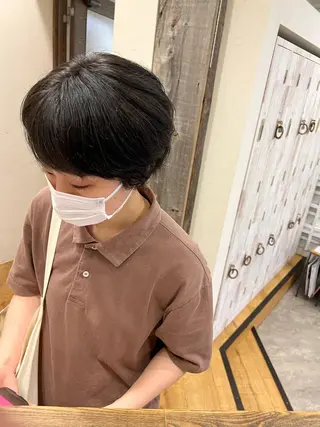 ショート カラー 🦋.*˚オタク美容 師アキバノノカ🦋のヘアスタイル