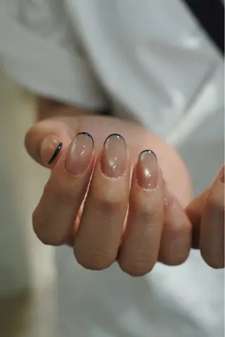 ネイル om's eye所属・om's hinanoのネイルデザイン