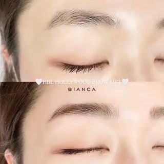 アイブロウ りこ Biancaのマツエク・マツパデザイン