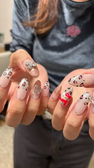 ネイル clocln / Suzukaのネイルデザイン