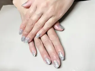 ネイル ネイルサロンエーナインイオン栄町店所属・【モデル募集中】 🕊️Yayoiのネイルデザイン