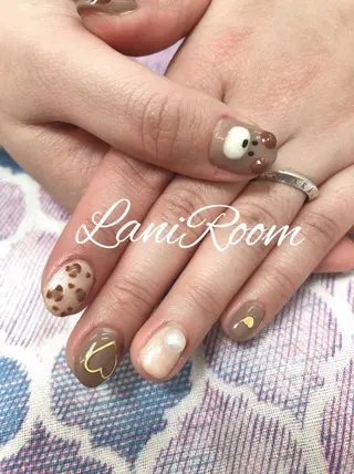 ネイル LaniRoom所属・Lani Roomのネイルデザイン