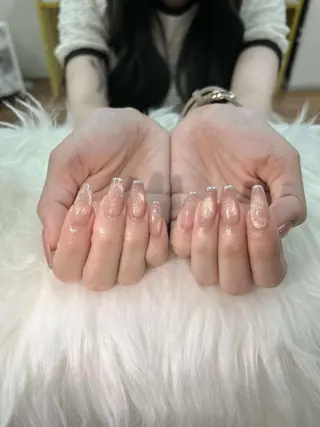 ネイル Hara Nail所属・Mlan Nailのネイルデザイン