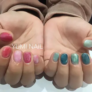 ネイル YUMI NAILのネイルデザイン