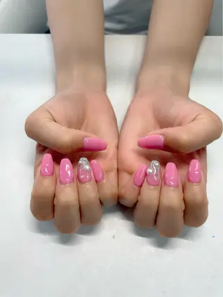 ネイル 井上 知美のネイルデザイン