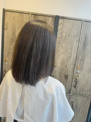 ミディアム カラー COCOA Glow所属・🤍みう🤍¥ 3,300 〜のヘアスタイル