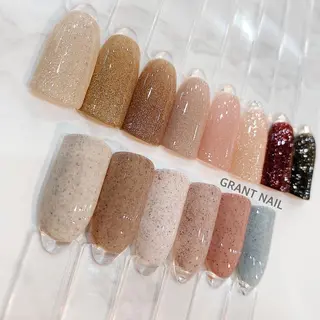 ネイル GRANT NAIL 岩出店のネイルデザイン