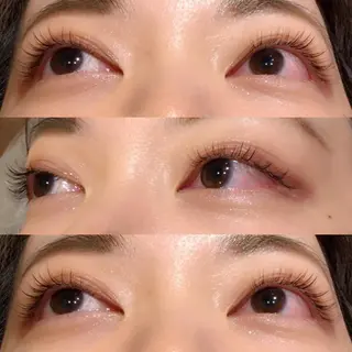 マツエク・マツパ LANDbygrow所属・okumura mのマツエク・マツパデザイン