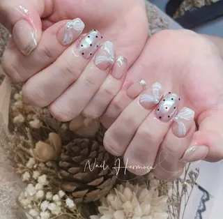 ネイル ネイル エルモサのネイルデザイン