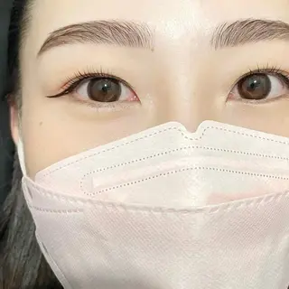 マツエク・マツパ kamie＊ 川村のマツエク・マツパデザイン