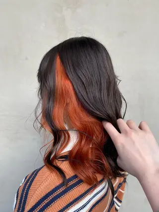 ロング 【GUK】 🦋RIN🦋のヘアスタイル